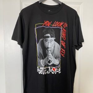 Brand New Poetic Justice Shirt